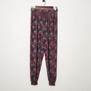 Grifflin Women's Elastic Waist Flowy Jogger Pants in size One Size